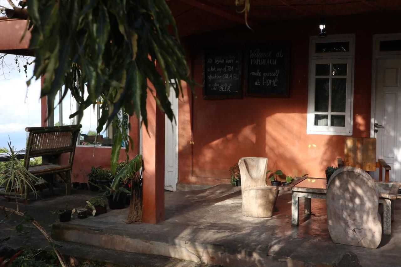 Manulalu B&B Bajawa Екстер'єр фото