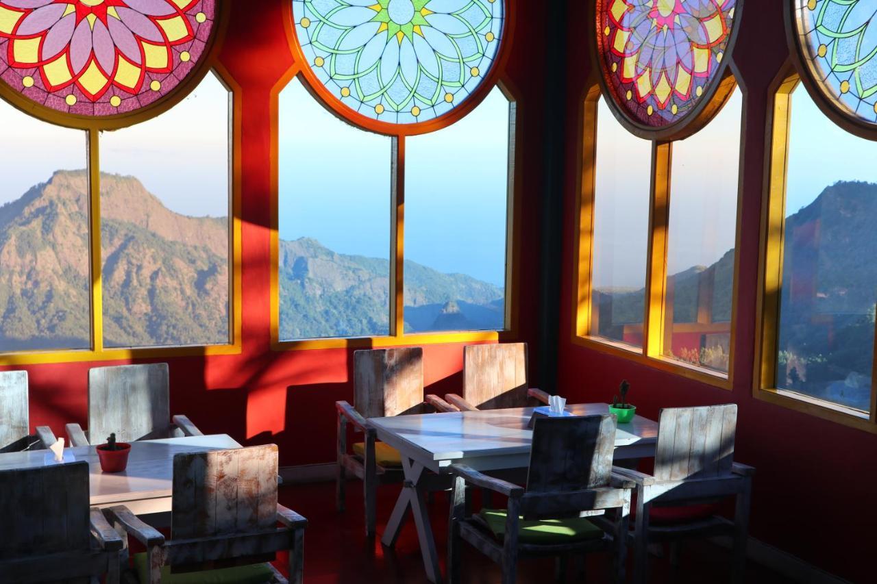 Manulalu B&B Bajawa Екстер'єр фото