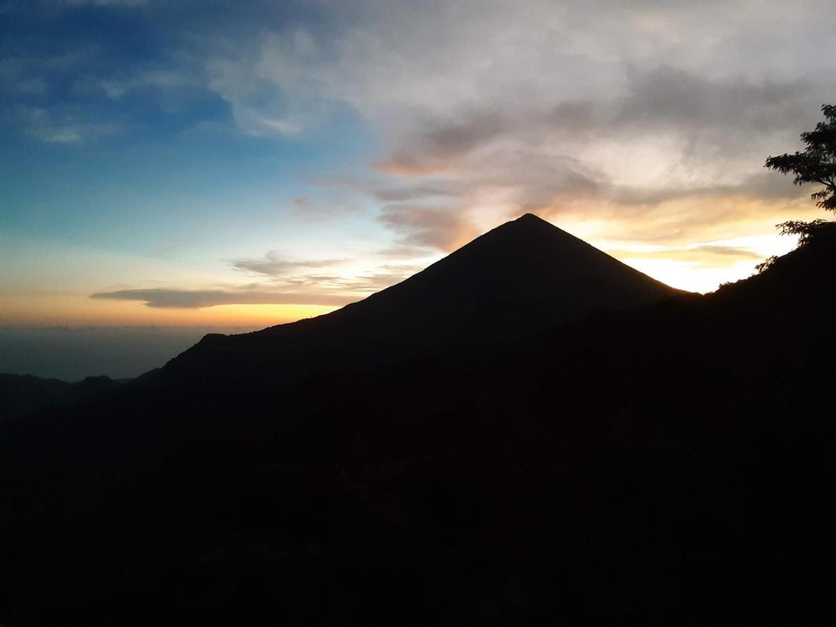 Manulalu B&B Bajawa Екстер'єр фото