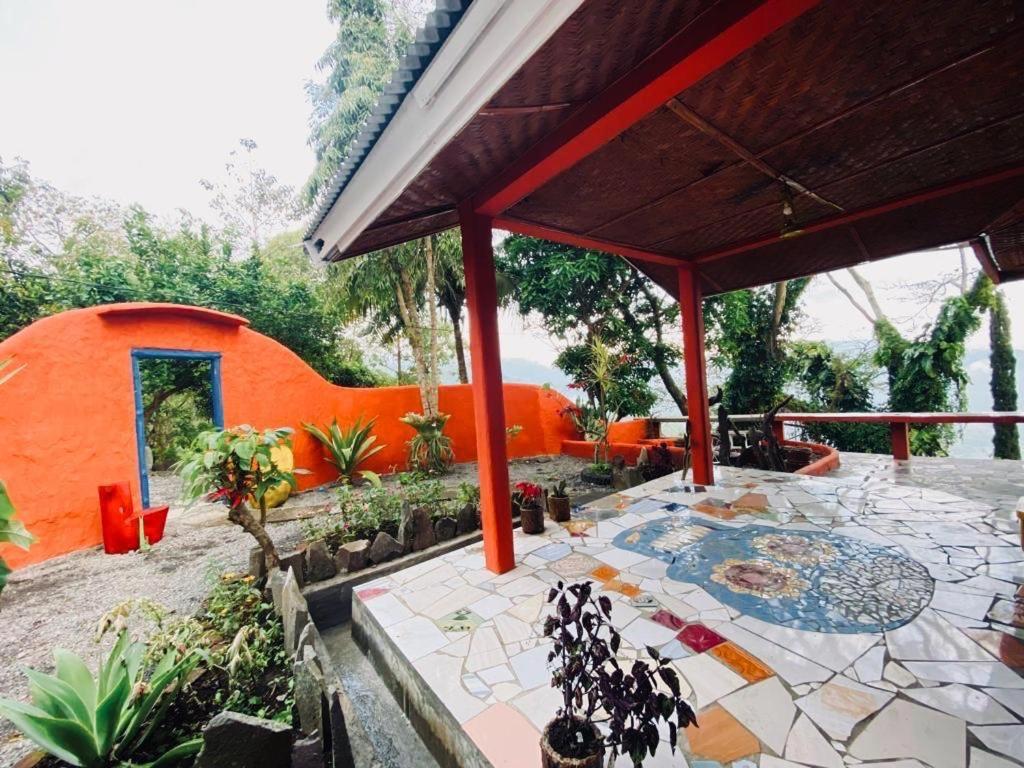 Manulalu B&B Bajawa Екстер'єр фото