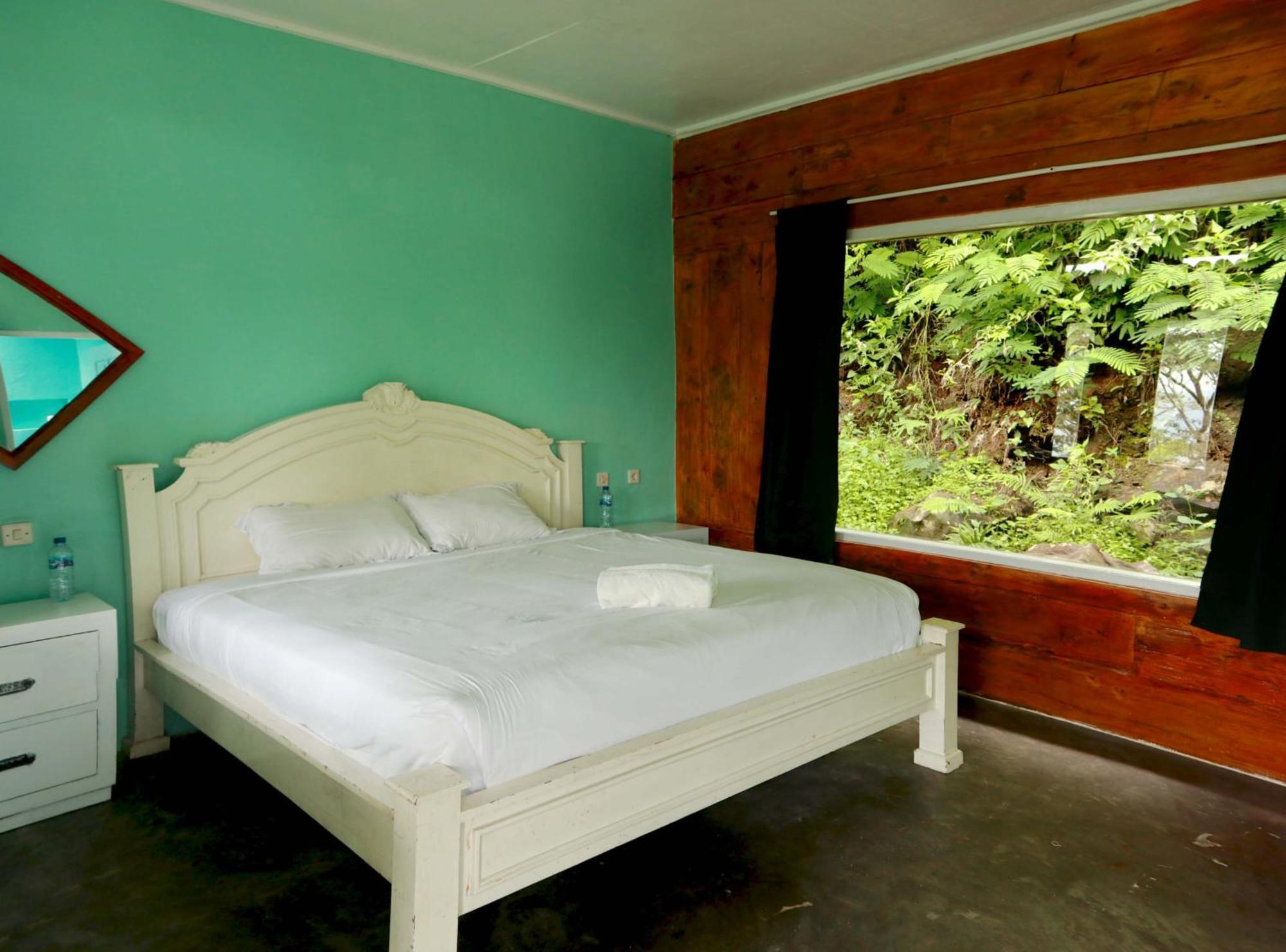 Manulalu B&B Bajawa Екстер'єр фото