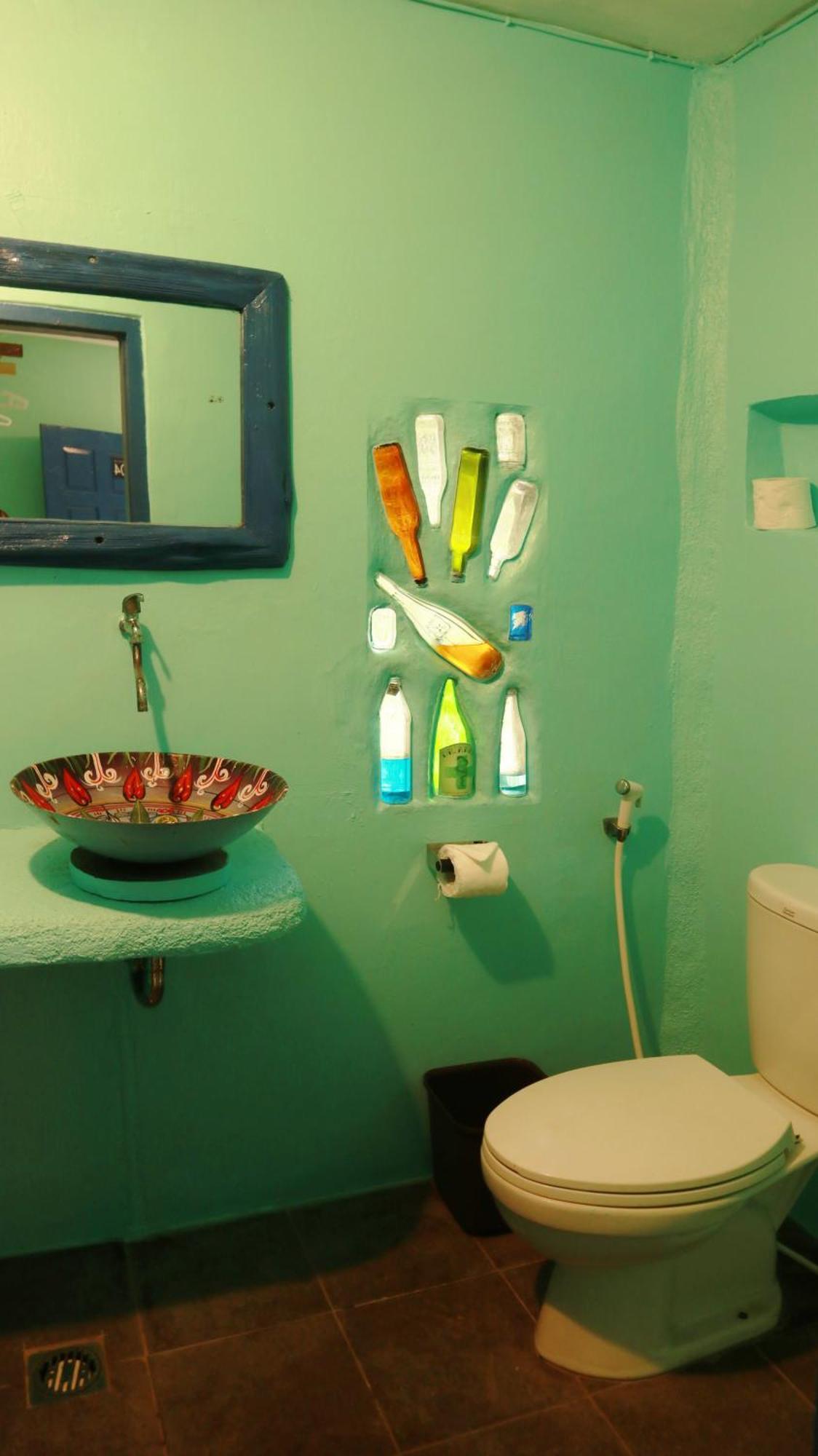 Manulalu B&B Bajawa Екстер'єр фото
