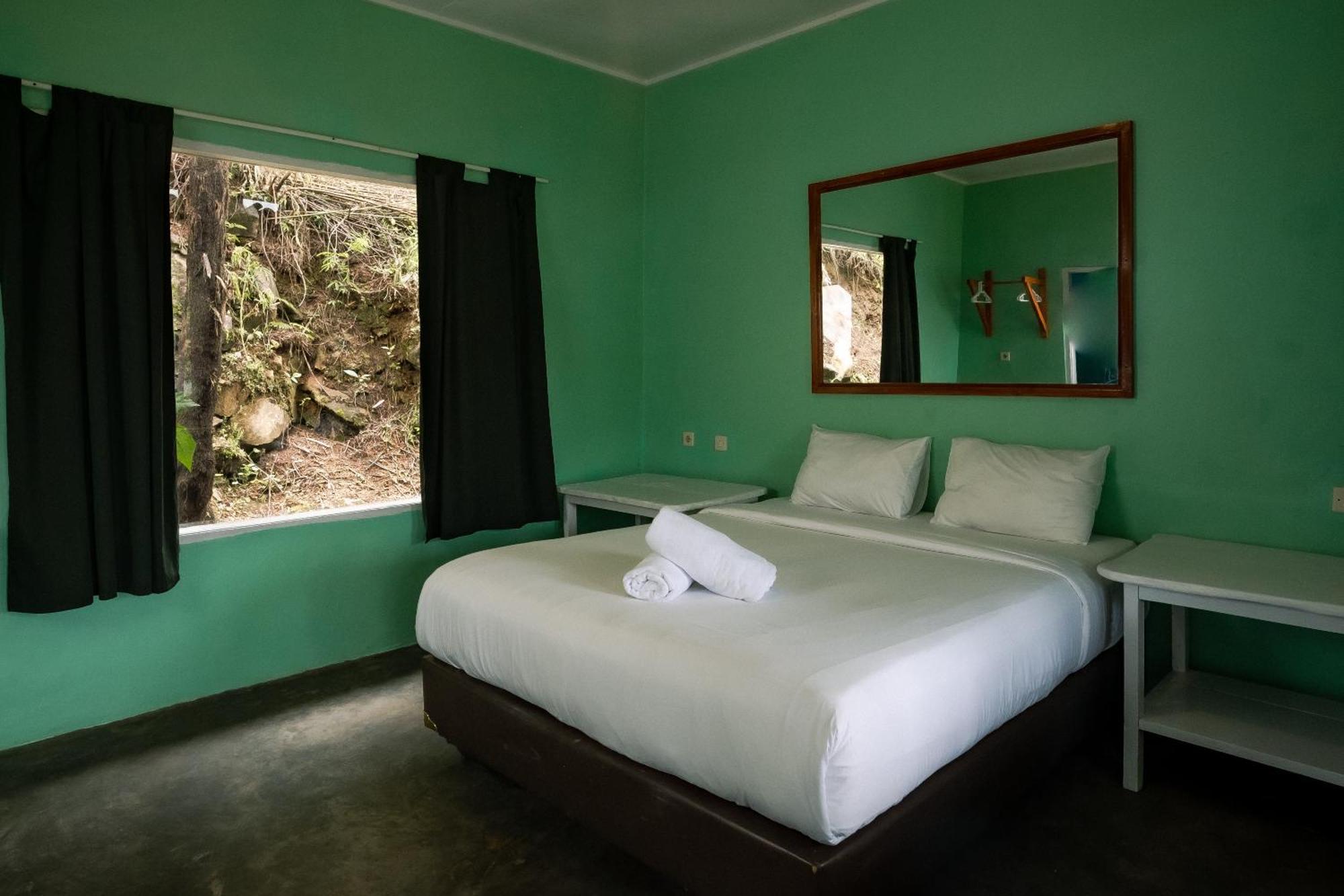 Manulalu B&B Bajawa Екстер'єр фото